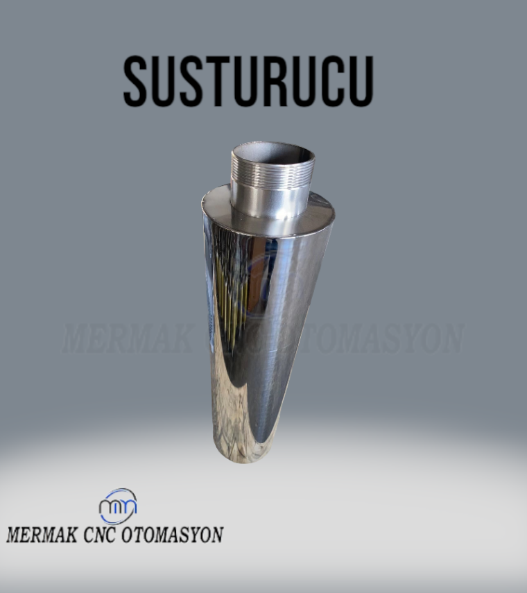 7.5 KW Cnc Makinesi Vakum Pompası - 2