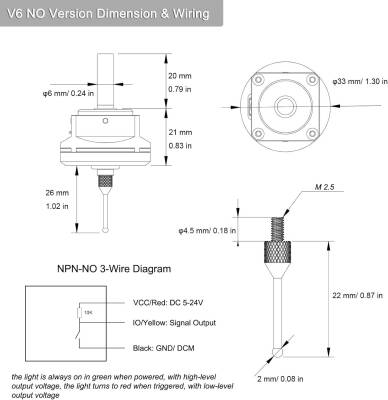 Cnc Ölçüm Probu XYZ Eksen 3d PGFUN Dokunmatik - 3