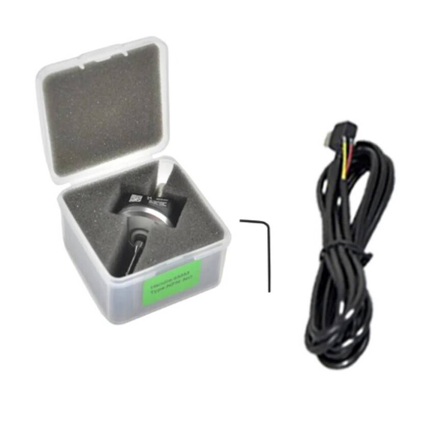 Cnc Ölçüm Probu XYZ Eksen 3d PGFUN Dokunmatik - 2