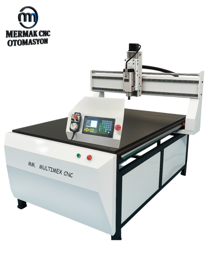 Cnc Router 1600X1100x220 M002 - Promertech