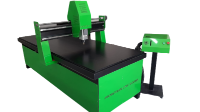 Cnc Router Kare Kızak 2500 X 1100 - 4