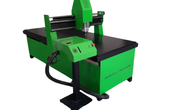 Cnc Router Kare Kızak 2500 X 1100 - 3