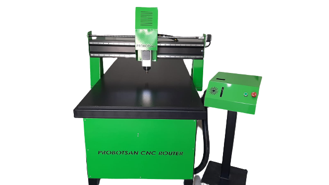 Cnc Router Kare Kızak 2500 X 1100 - 2