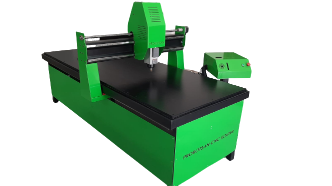 Cnc Router Kare Kızak 2500 X 1100 - Probotsan Cnc Router