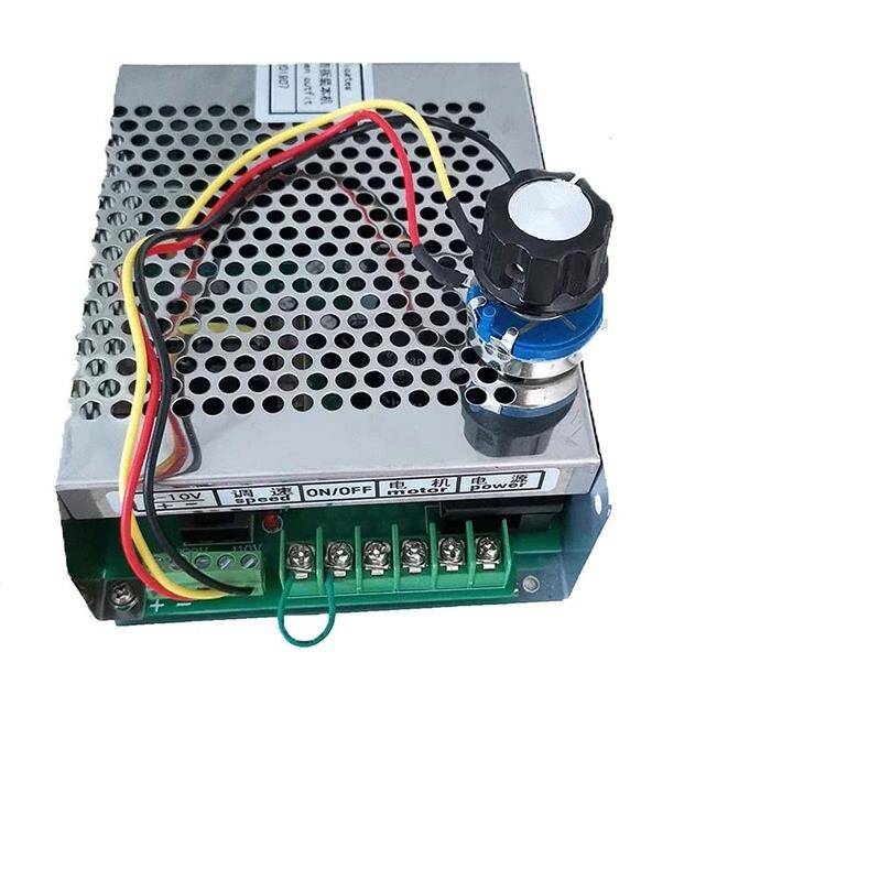 Dc Spindle Motor 800 Watt Sürücüsü - 2