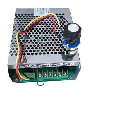 Dc Spindle Motor 800 Watt Sürücüsü - 2