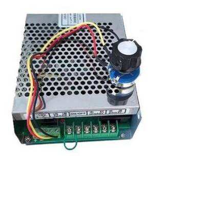 Dc Spindle Motor 800 Watt Sürücüsü - 1