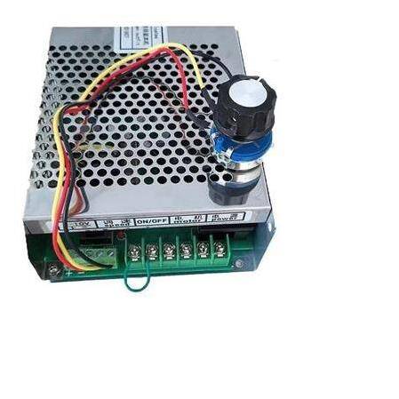 Dc Spindle Motor 800 Watt Sürücüsü - Cnc Kontrol Paneli