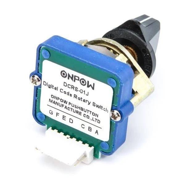 DCRS-01J Dijital Mod Anahtarı - 2