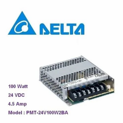 DELTA SMPS GÜÇ KAYNAGI PMT2-24V100W 4,5 AMPER - 1