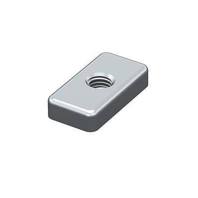 Dikdörtgen Somun M8 K8 - 4