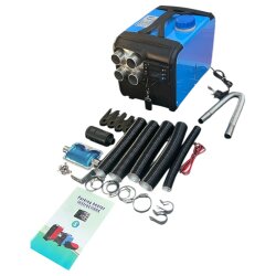 Dizel Isıtıcı Webasto 5.5kW 12-24-220 Volt - 1