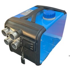 Dizel Isıtıcı Webasto 5.5kW 12-24-220 Volt - 2