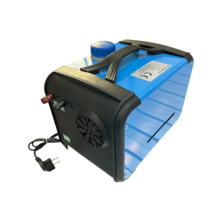 Dizel Isıtıcı Webasto 5.5kW 12-24-220 Volt - 7