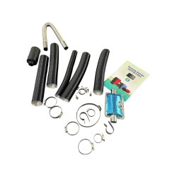 Dizel Isıtıcı Webasto 5.5kW 12-24-220 Volt - 11