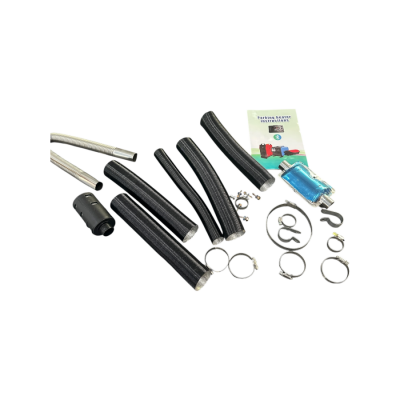 Dizel Isıtıcı Webasto 5.5kW 12-24-220 Volt - 12