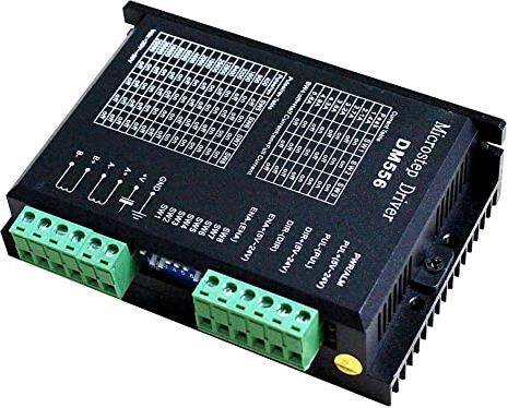 Step Motor Sürücü Dm556 - 7