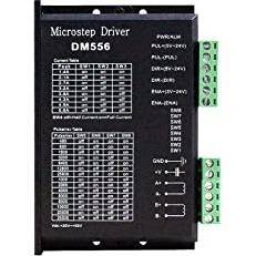 Step Motor Sürücü Dm556 - Jss (1)