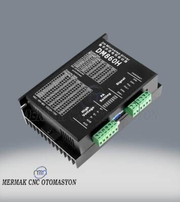 Step Motor Sürücü Dm860H - Jss