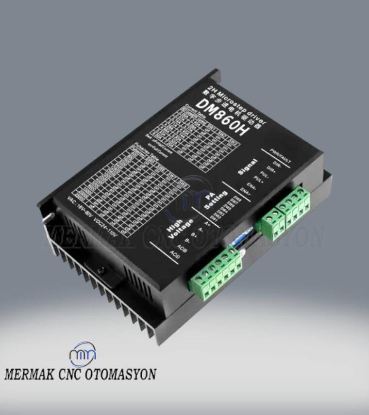Step Motor Sürücü Dm860H - 1