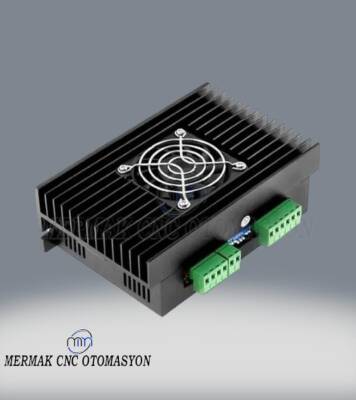 Step Motor Sürücü Dm860H - Jss (1)