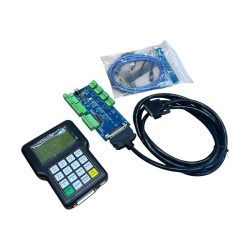 DSP Kontrol Paneli 0501 3 Eksen Cnc Kontrol Paneli Seti - 1