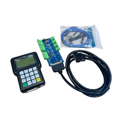 DSP Kontrol Paneli 0501 3 Eksen Cnc Kontrol Paneli Seti - 2