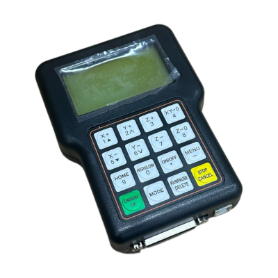 DSP Kontrol Paneli 0501 3 Eksen Cnc Kontrol Paneli Seti - 3