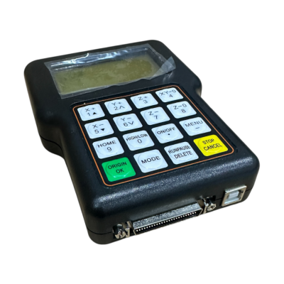 DSP Kontrol Paneli 0501 3 Eksen Cnc Kontrol Paneli Seti - 4