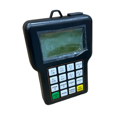 DSP Kontrol Paneli 0501 3 Eksen Cnc Kontrol Paneli Seti - 6