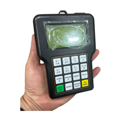 DSP Kontrol Paneli 0501 3 Eksen Cnc Kontrol Paneli Seti - 8