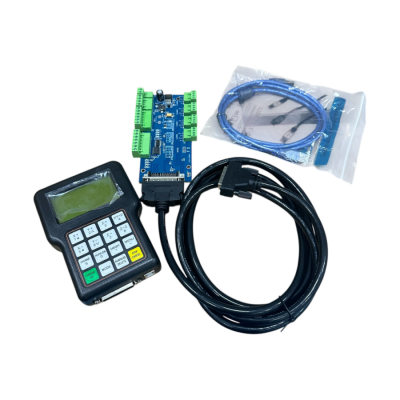 DSP Kontrol Paneli 0501 3 Eksen Cnc Kontrol Paneli Seti - 9