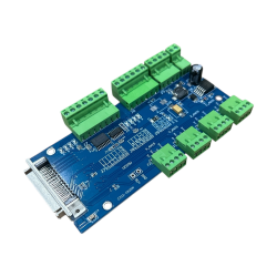 DSP Kontrol Paneli 0501 3 Eksen Cnc Kontrol Paneli Seti - 10
