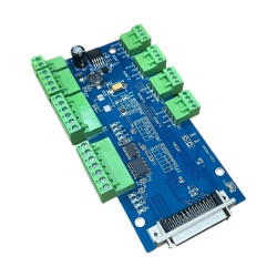 DSP Kontrol Paneli 0501 3 Eksen Cnc Kontrol Paneli Seti - 14
