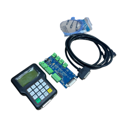 DSP Kontrol Paneli 0501 3 Eksen Cnc Kontrol Paneli Seti - 15