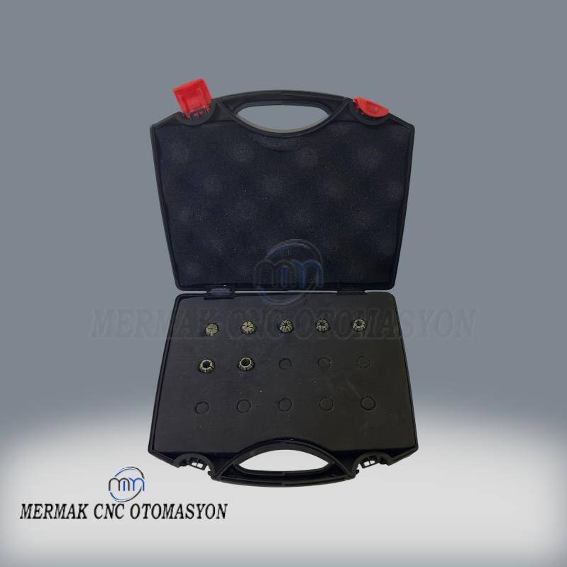 Er 11 Pens Takımı Plastik Çantalı Set 7 lİ - 3