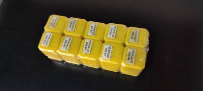 Er 16 Pens Takımı Plastik Seti - 3