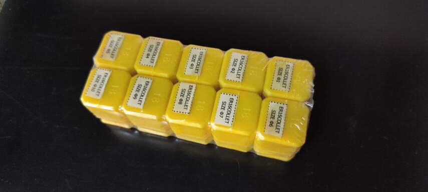 Er 16 Pens Takımı Plastik Seti - 3