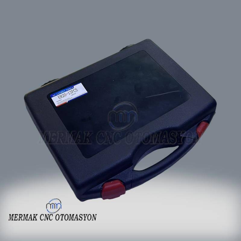 Er 20 Pens Takımı Kutulu Plastik Seti - 2