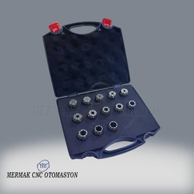 Er 20 Pens Takımı Kutulu Plastik Seti - Knife