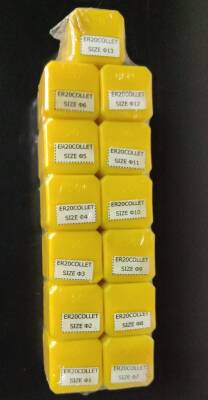 Er 20 Pens Takımı Plastik Seti - 1