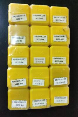 Er 25 Pens Takımı Plastik seti - 1