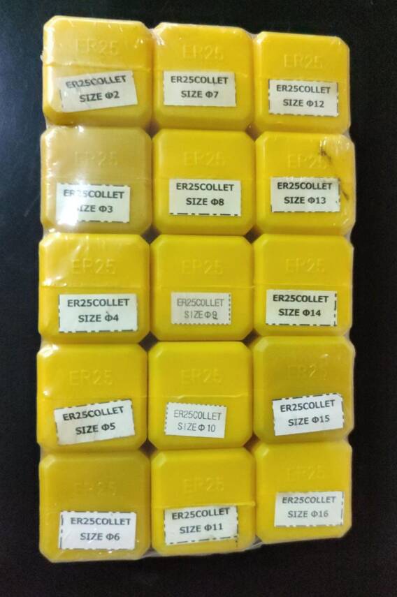 Er 25 Pens Takımı Plastik seti - ER25 Pens