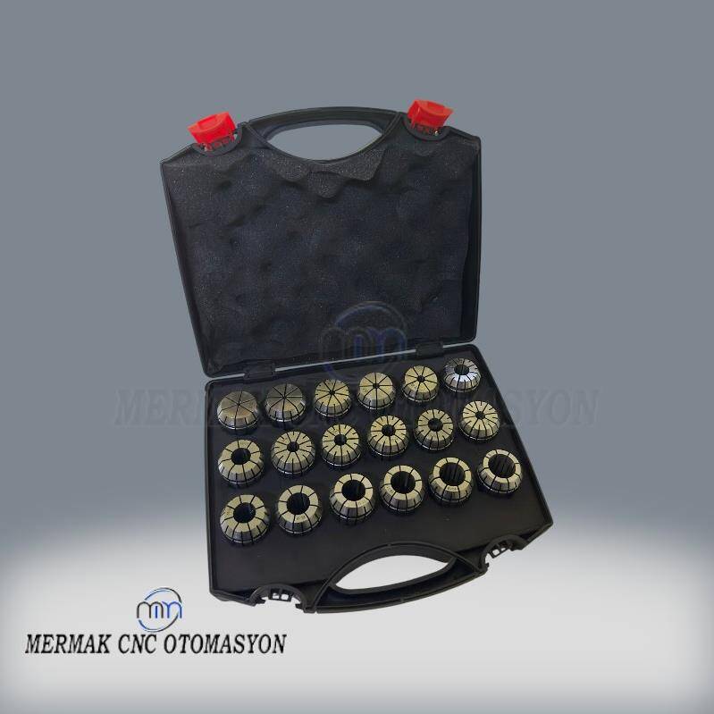 Er 32 Pens Takımı Kutulu Plastik Seti - Knife