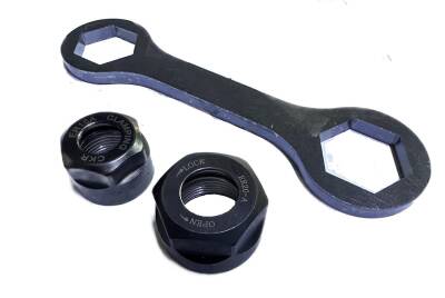 ER16-ER20 PENS KAPAĞI ANAHTARI (SIKMA AÇMA YILDIZ ANAHTAR) - Pens Kapaklar (1)