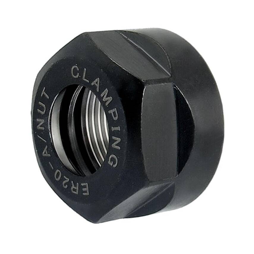 Er20 Pens Somunu -Kapağı - Pens Kapaklar