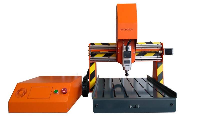 Ev Tipi Cnc - 4