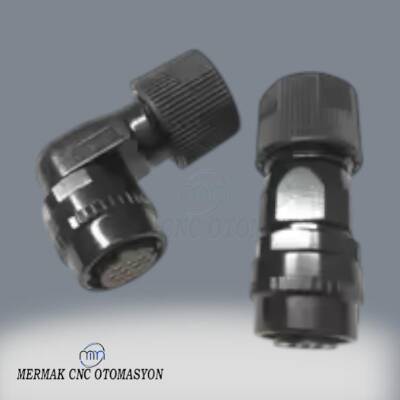 FANUC konnektör 10 Pin A06B-6114-K200 - 2