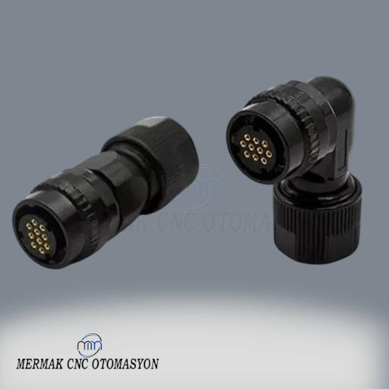 FANUC konnektör 10 Pin A06B-6114-K200 - 1