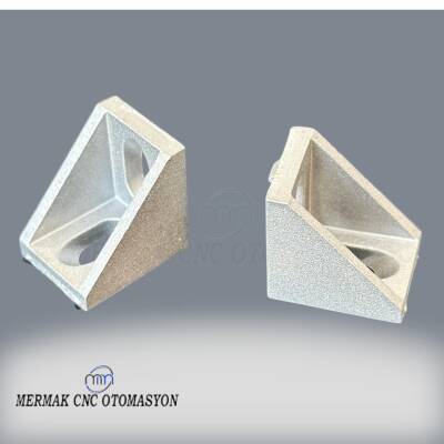 Geniş Köşe Bağlantı 20x25 K6 - 1